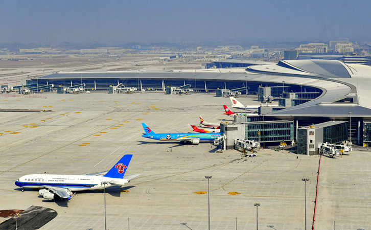 武进空运北京（首都、大兴）机场